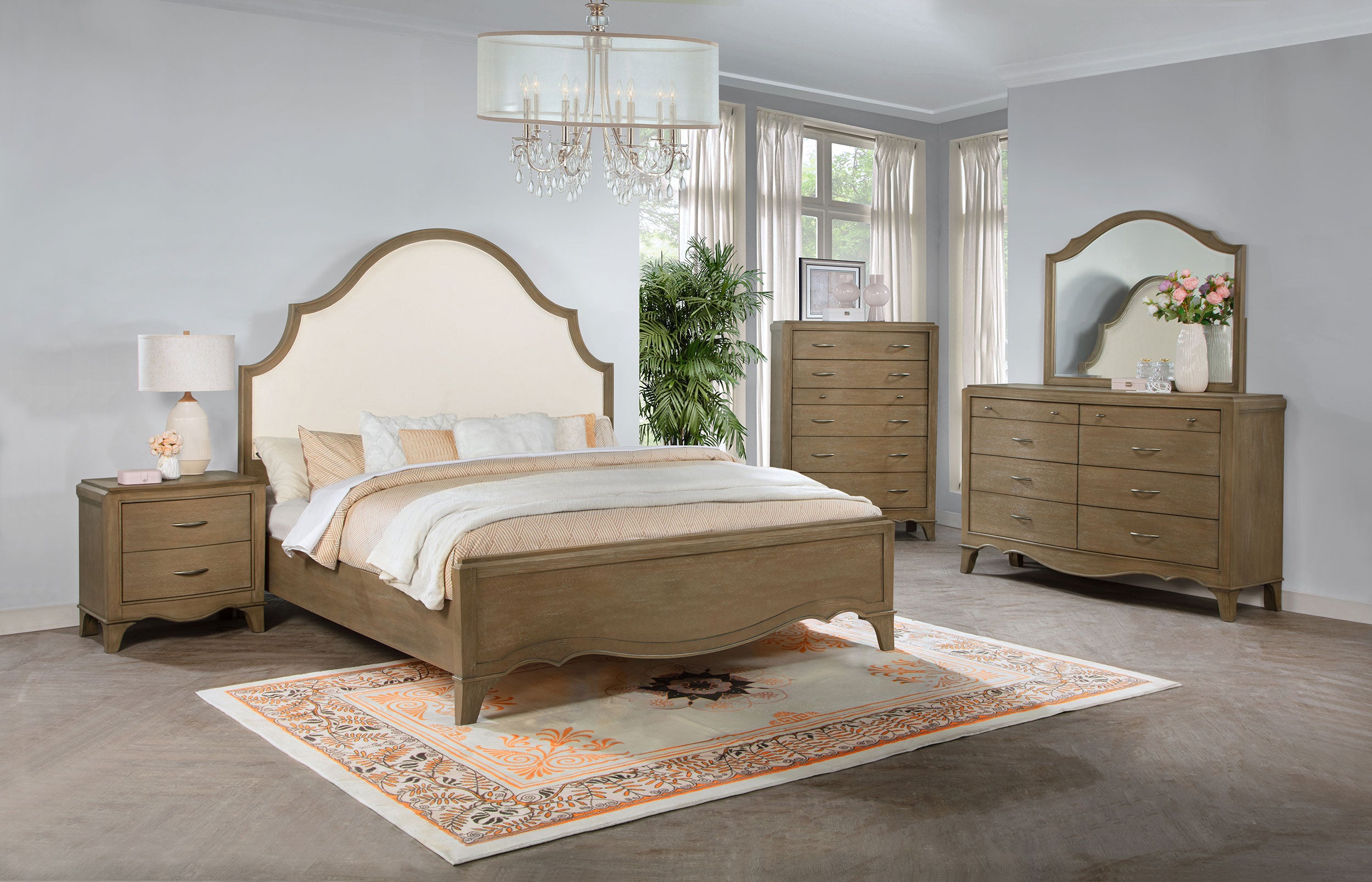 Revello Bedroom Sets - Ideal Furniture (Fresno,CA) 