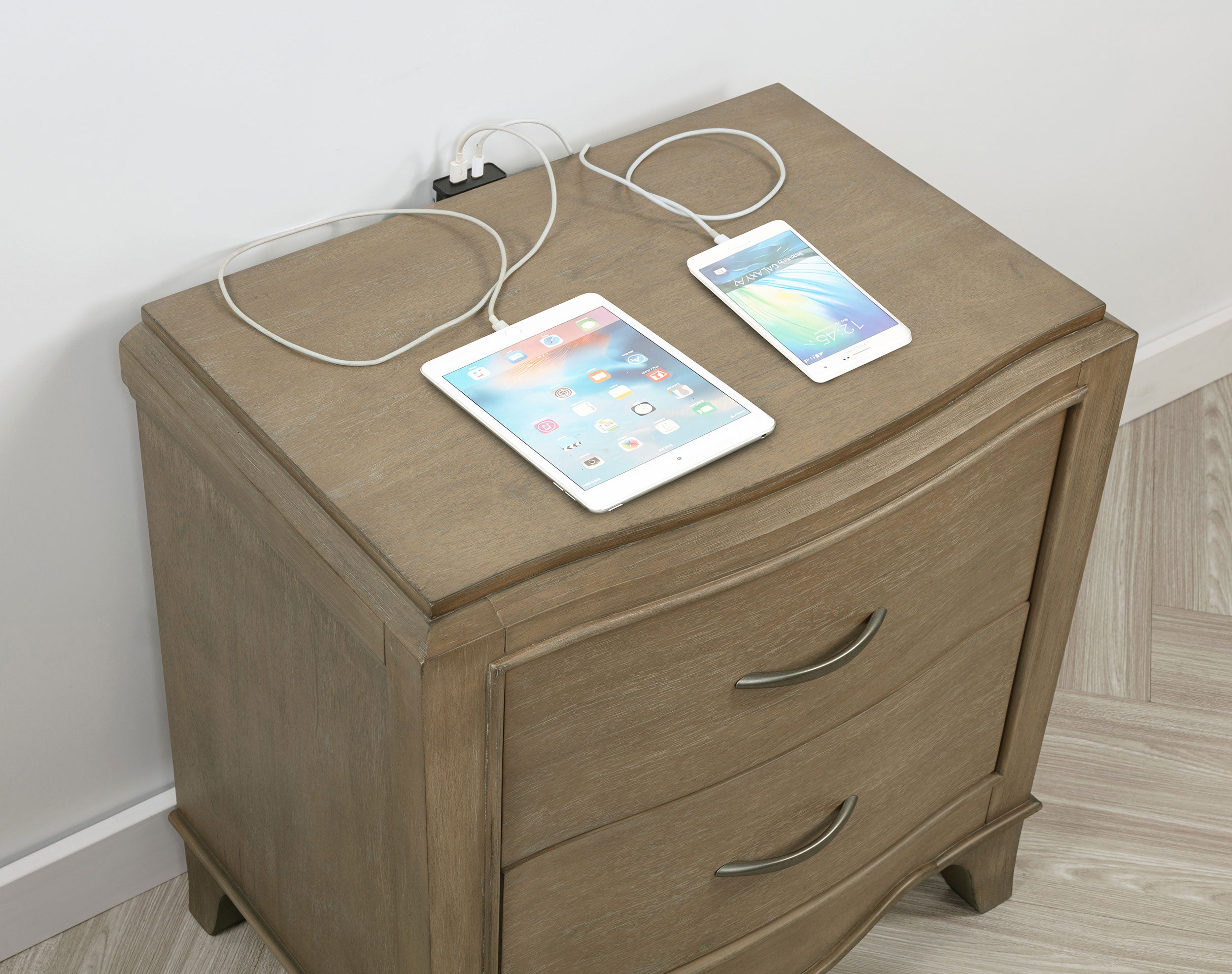 Revello Bedroom Sets - Ideal Furniture (Fresno,CA) 