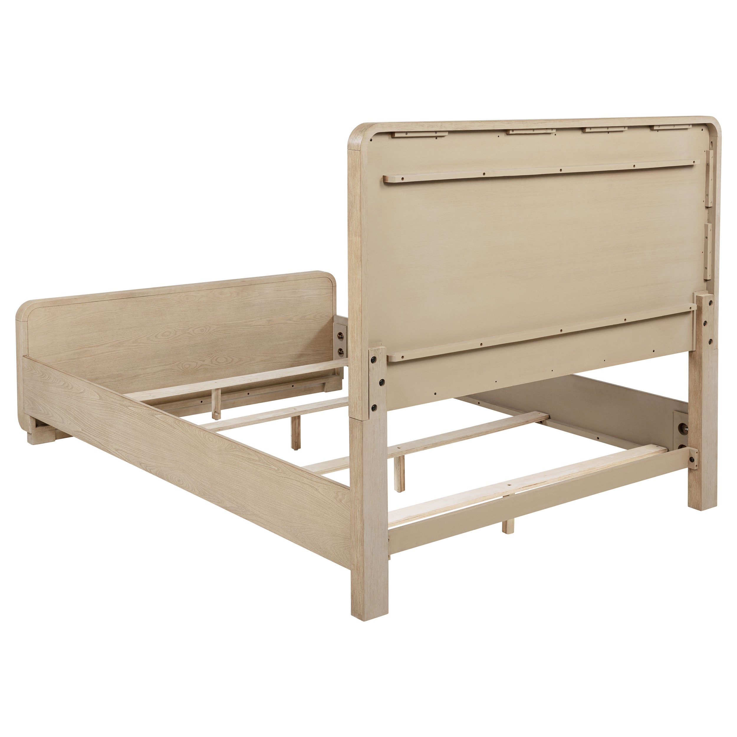 Ladera Queen Beds - Ideal Furniture (Fresno,CA) 