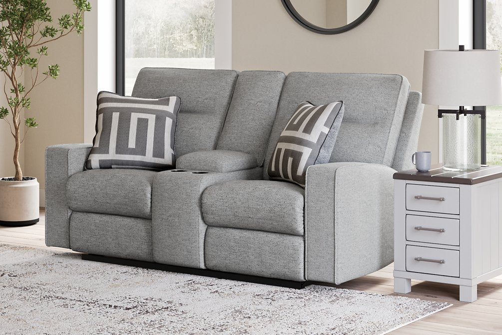 Biscoe Living Room Set - Ideal Furniture (Fresno,CA) 