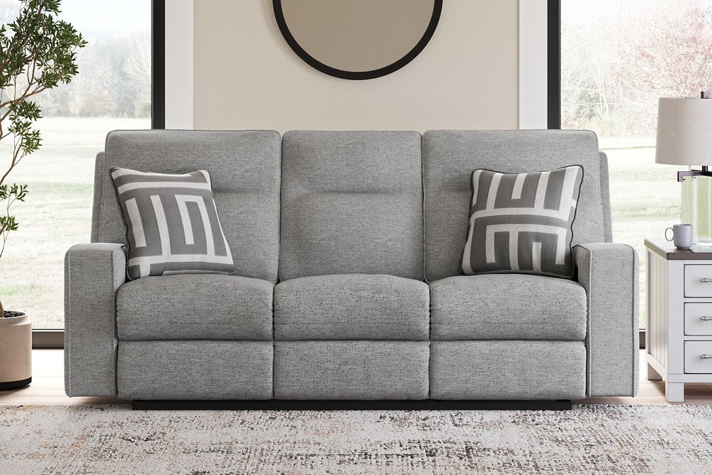 Biscoe Living Room Set - Ideal Furniture (Fresno,CA) 