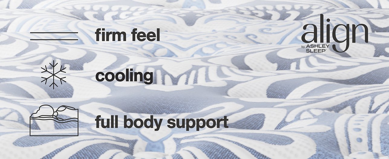Firm Luxe 2.0 Mattress - Ideal Furniture (Fresno,CA) 