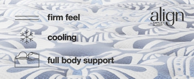 Firm Luxe 2.0 Mattress - Ideal Furniture (Fresno,CA) 