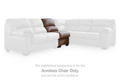 WillowBend Sectional - Ideal Furniture (Fresno,CA) 