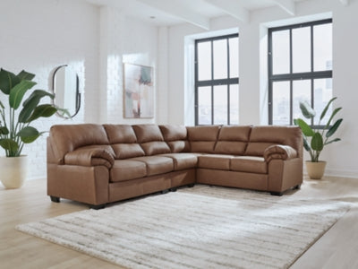 WillowBend Sectional - Ideal Furniture (Fresno,CA) 