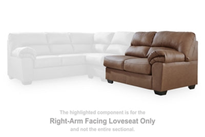 WillowBend Sectional - Ideal Furniture (Fresno,CA) 