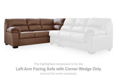 WillowBend Sectional - Ideal Furniture (Fresno,CA) 