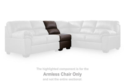WillowBend Sectional - Ideal Furniture (Fresno,CA) 