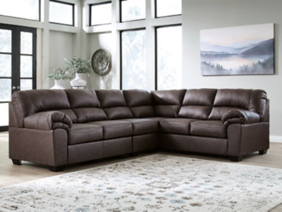 WillowBend Sectional - Ideal Furniture (Fresno,CA) 