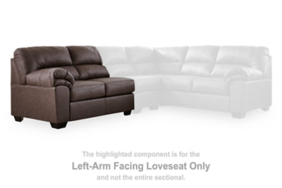 WillowBend Sectional - Ideal Furniture (Fresno,CA) 