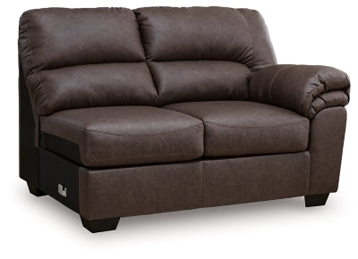WillowBend Sectional - Ideal Furniture (Fresno,CA) 