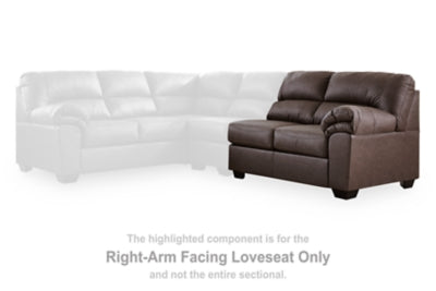 WillowBend Sectional - Ideal Furniture (Fresno,CA) 