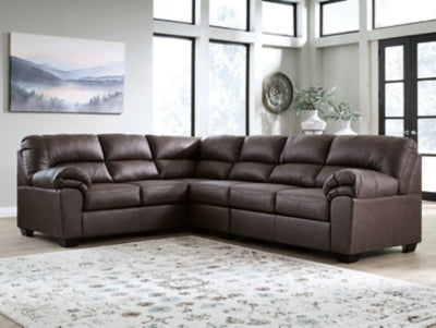 WillowBend Sectional - Ideal Furniture (Fresno,CA) 