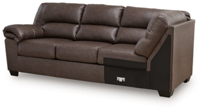 WillowBend Sectional - Ideal Furniture (Fresno,CA) 