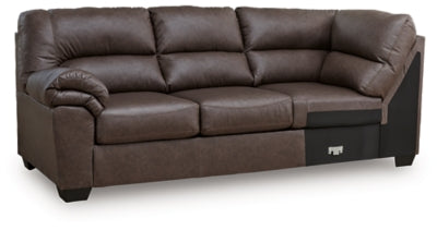 WillowBend Sectional - Ideal Furniture (Fresno,CA) 