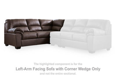 WillowBend Sectional - Ideal Furniture (Fresno,CA) 