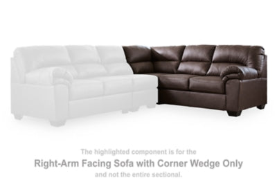 WillowBend Sectional - Ideal Furniture (Fresno,CA) 