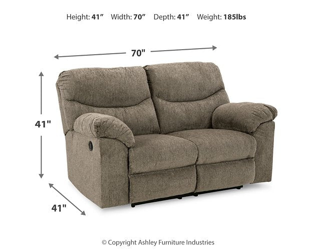 Alphons Living Room Set - Ideal Furniture (Fresno,CA) 