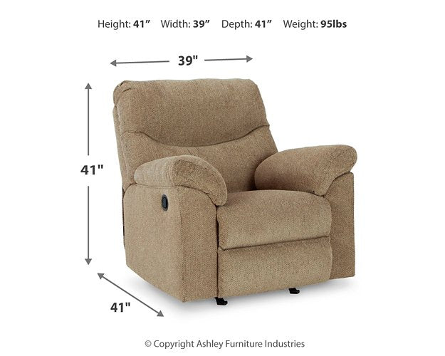 Alphons Living Room Set - Ideal Furniture (Fresno,CA) 