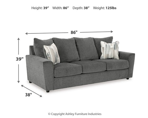Stairatt Living Room Set - Ideal Furniture (Fresno,CA) 