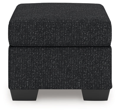 Jasmine Peaks Ottoman - Ideal Furniture (Fresno,CA) 