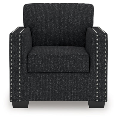 Jasmine Peaks Chair - Ideal Furniture (Fresno,CA) 