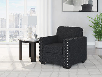 Jasmine Peaks Chair - Ideal Furniture (Fresno,CA) 