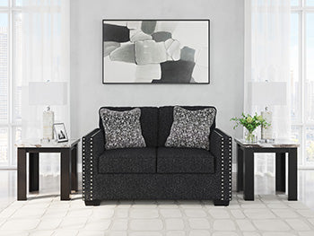 Jasmine Peaks Loveseat - Ideal Furniture (Fresno,CA) 