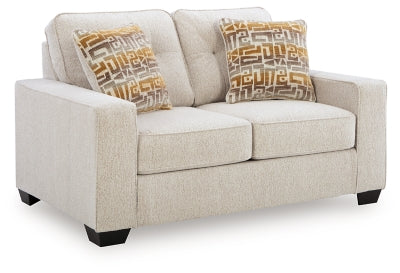Larimer Loveseat - Ideal Furniture (Fresno,CA) 