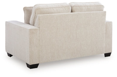 Larimer Loveseat - Ideal Furniture (Fresno,CA) 