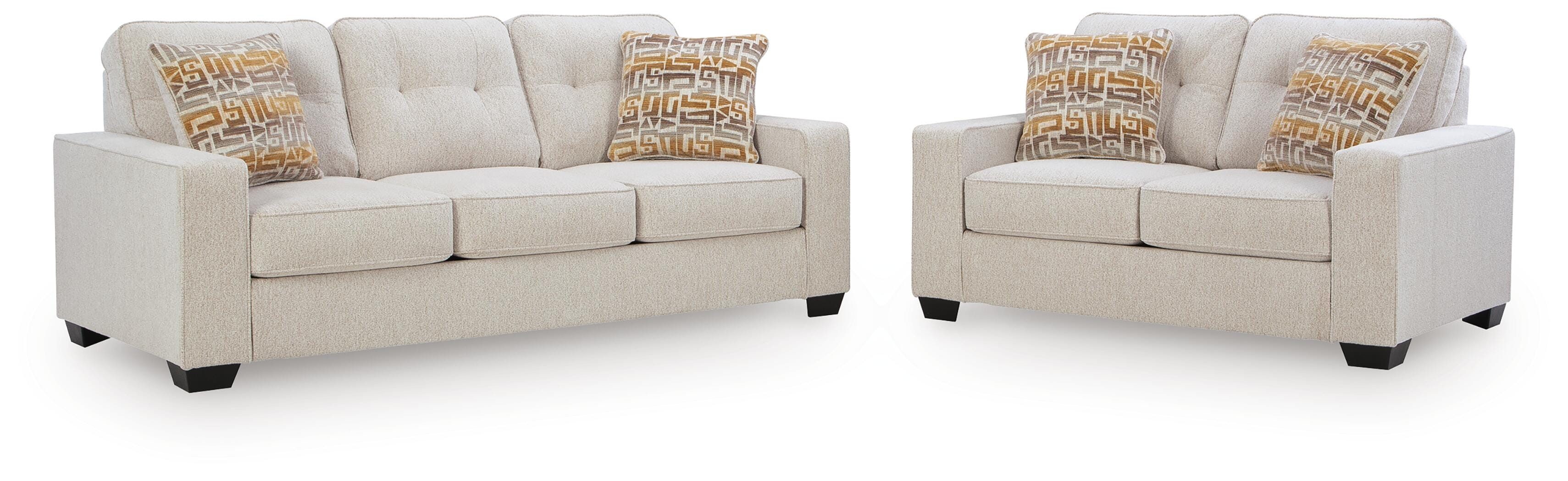 Larimer Living Room Set - Ideal Furniture (Fresno,CA) 