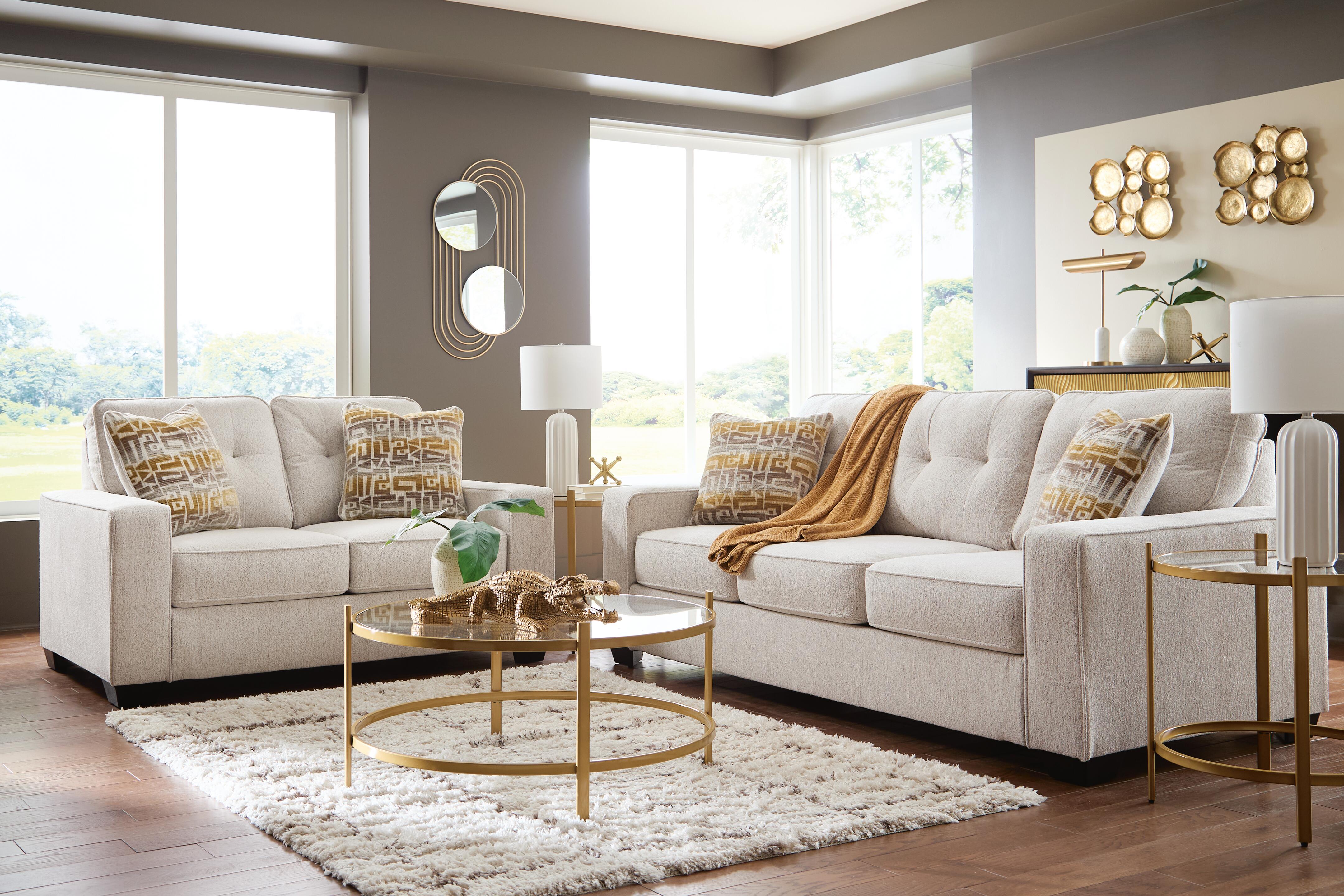 Larimer Living Room Set - Ideal Furniture (Fresno,CA) 