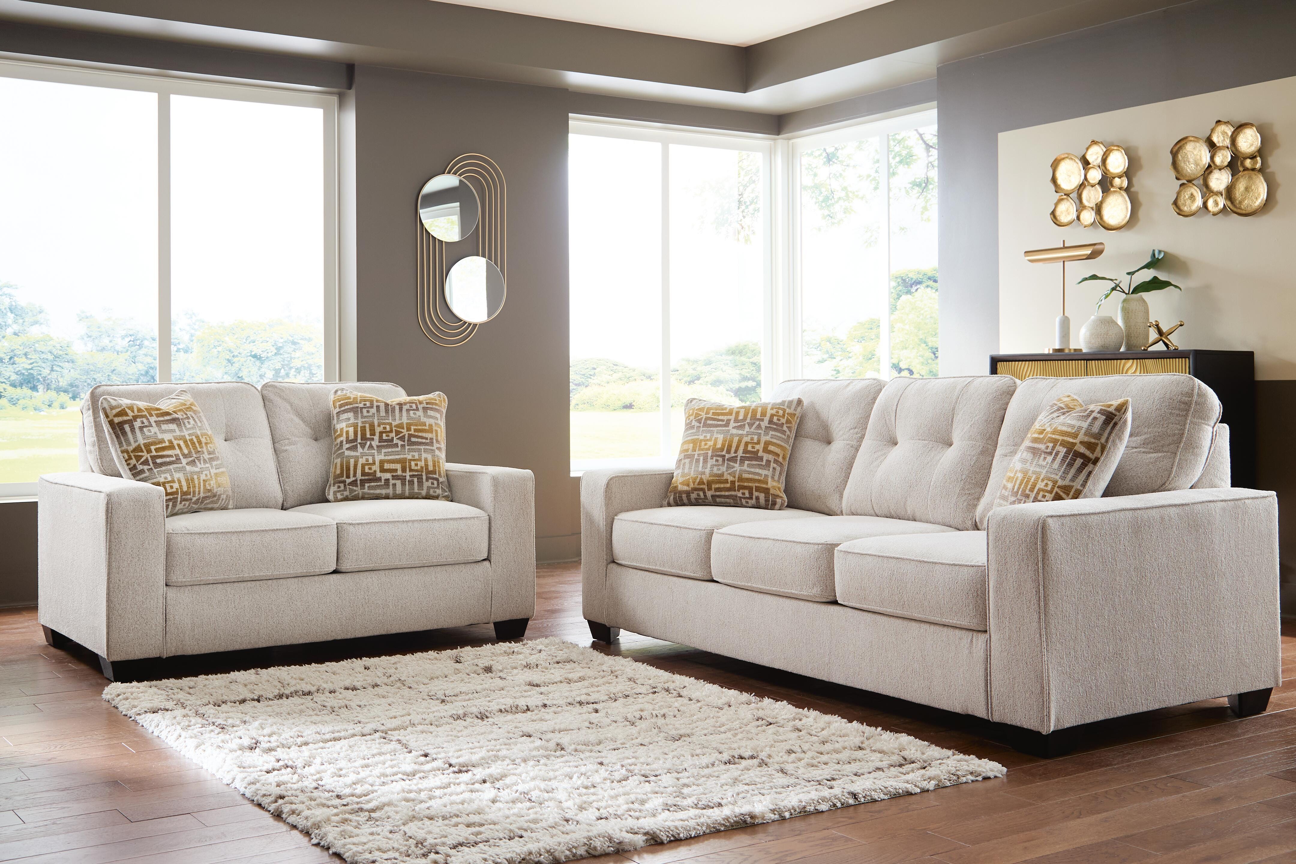 Larimer Living Room Set - Ideal Furniture (Fresno,CA) 