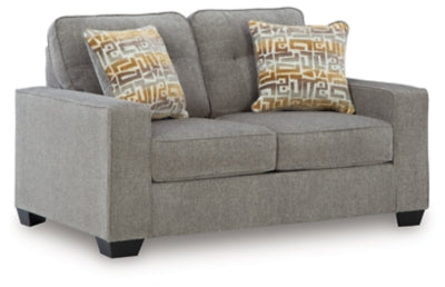 Larimer Loveseat - Ideal Furniture (Fresno,CA) 
