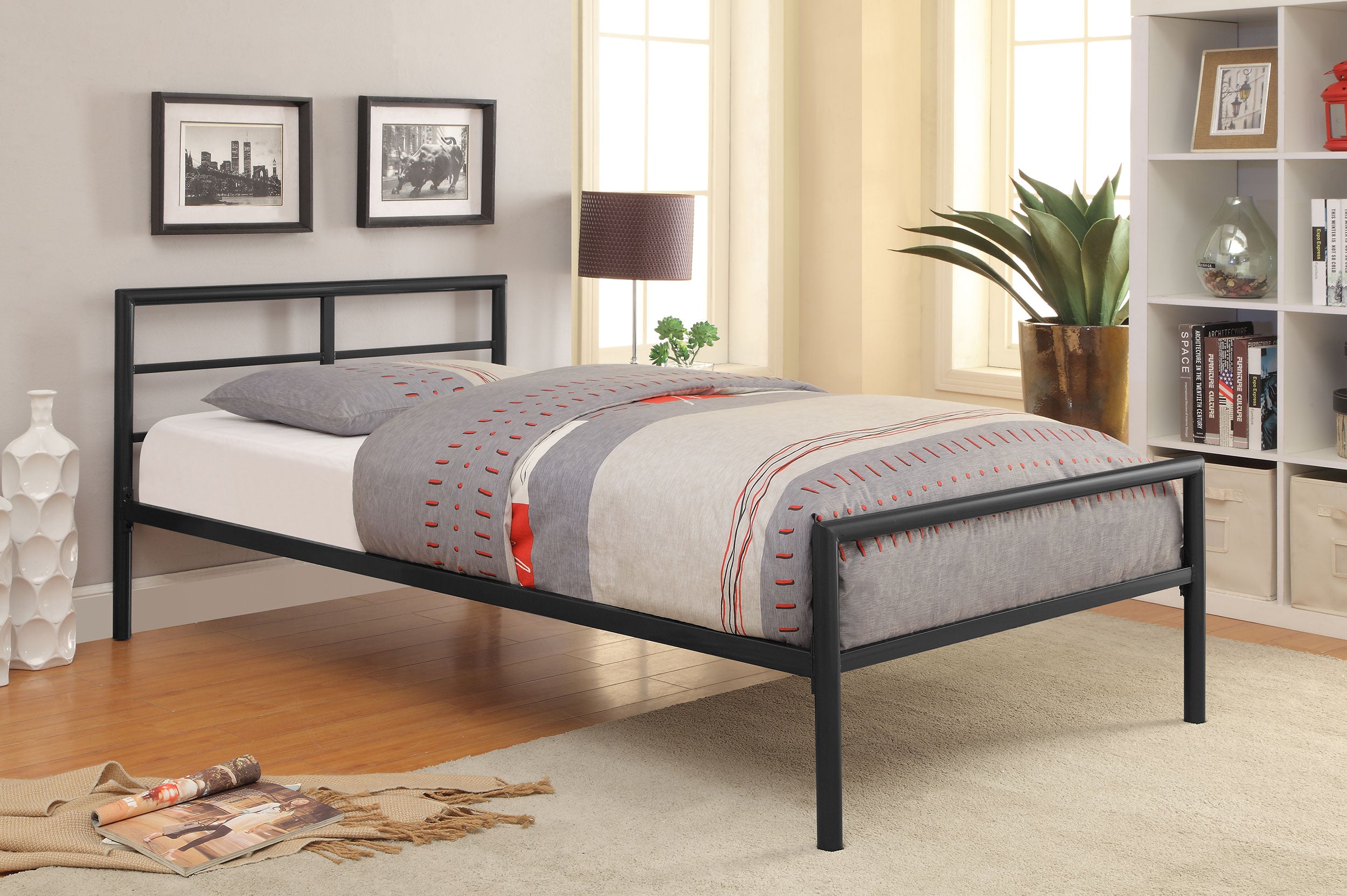 Fisher Beds