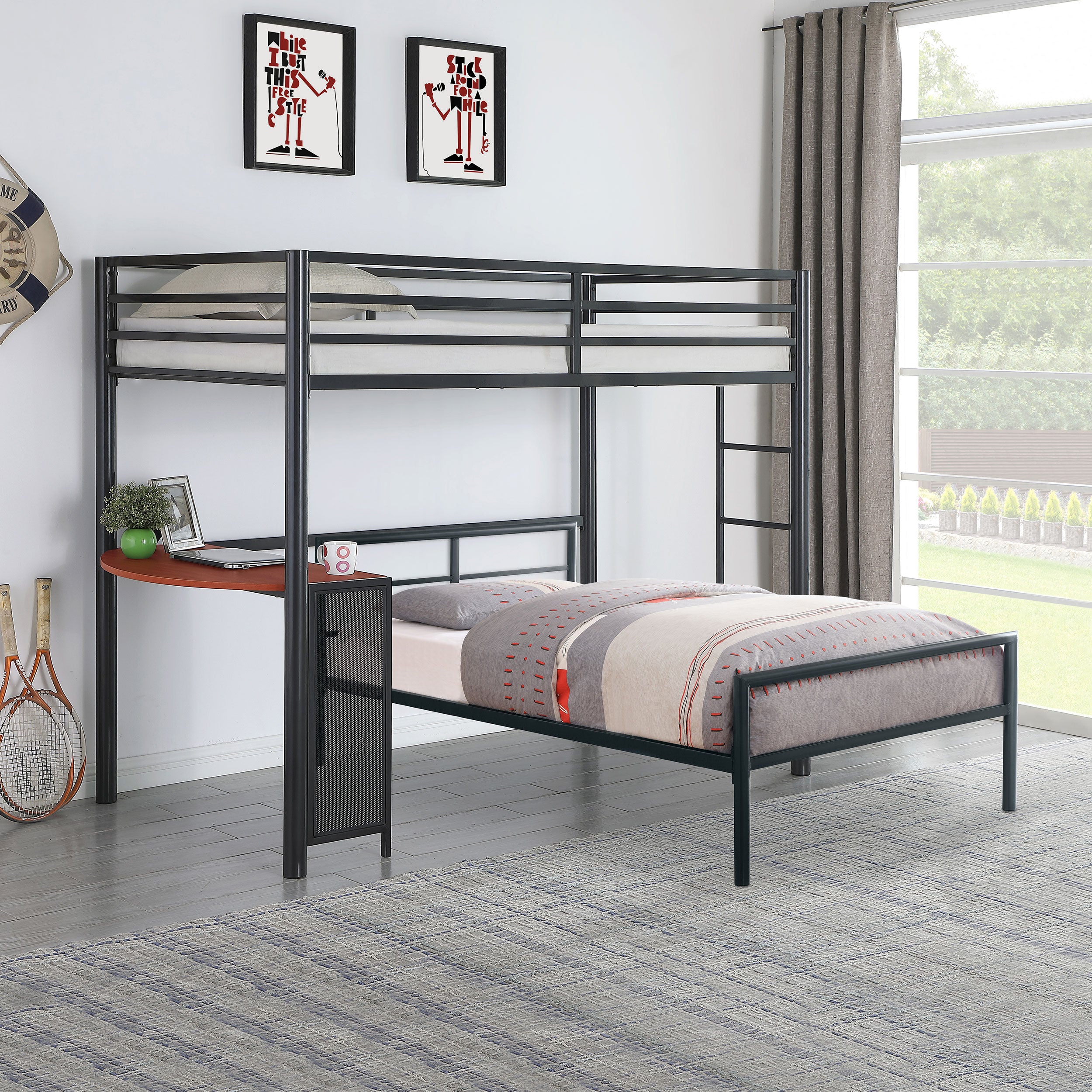Fisher Beds