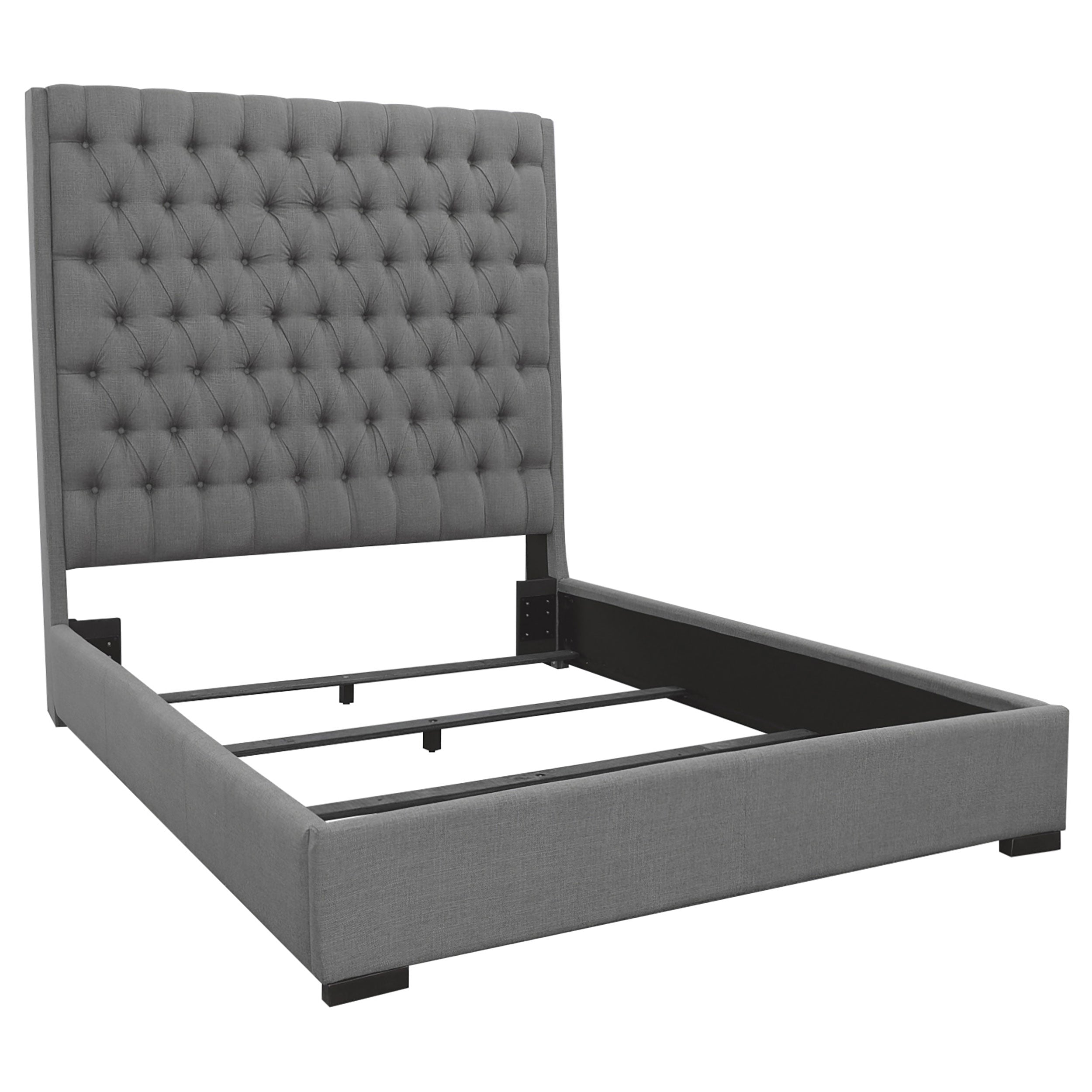 Camille 5 Pc Bedroom Sets - Ideal Furniture (Fresno,CA) 