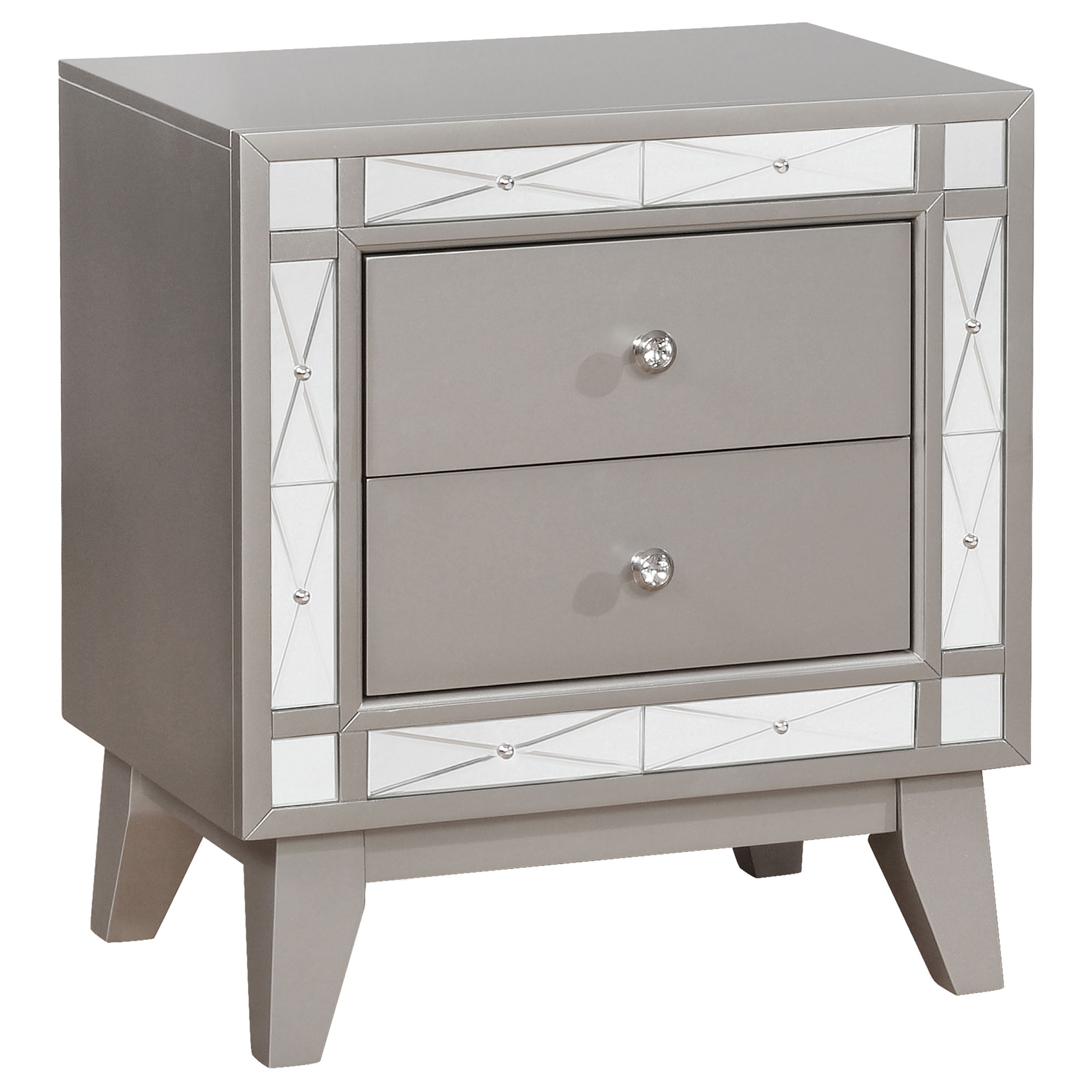 Camille 5 Pc Bedroom Sets - Ideal Furniture (Fresno,CA) 