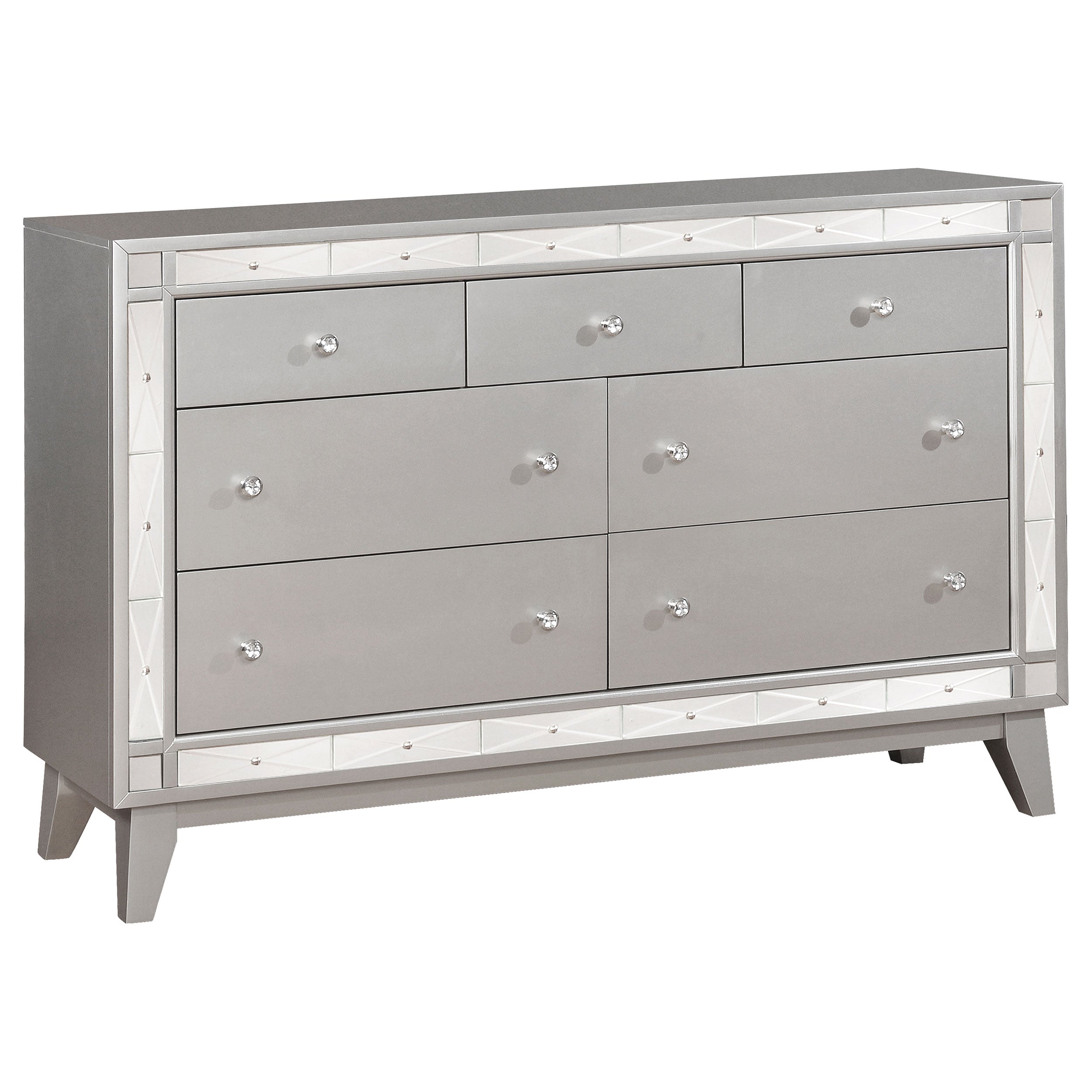 Camille 5 Pc Bedroom Sets - Ideal Furniture (Fresno,CA) 