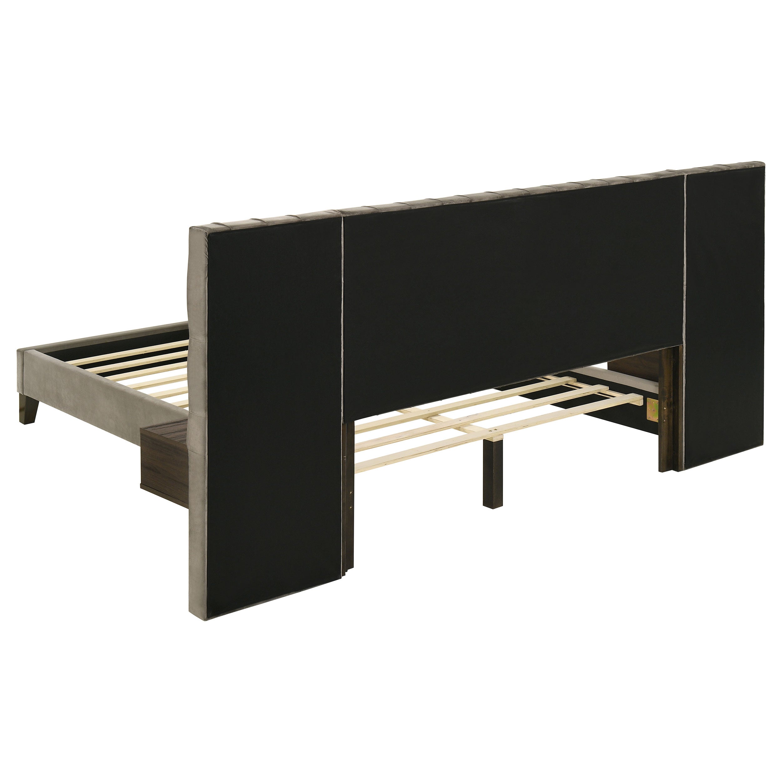 Marley Eastern King & Queen Bed - Ideal Furniture (Fresno,CA) 