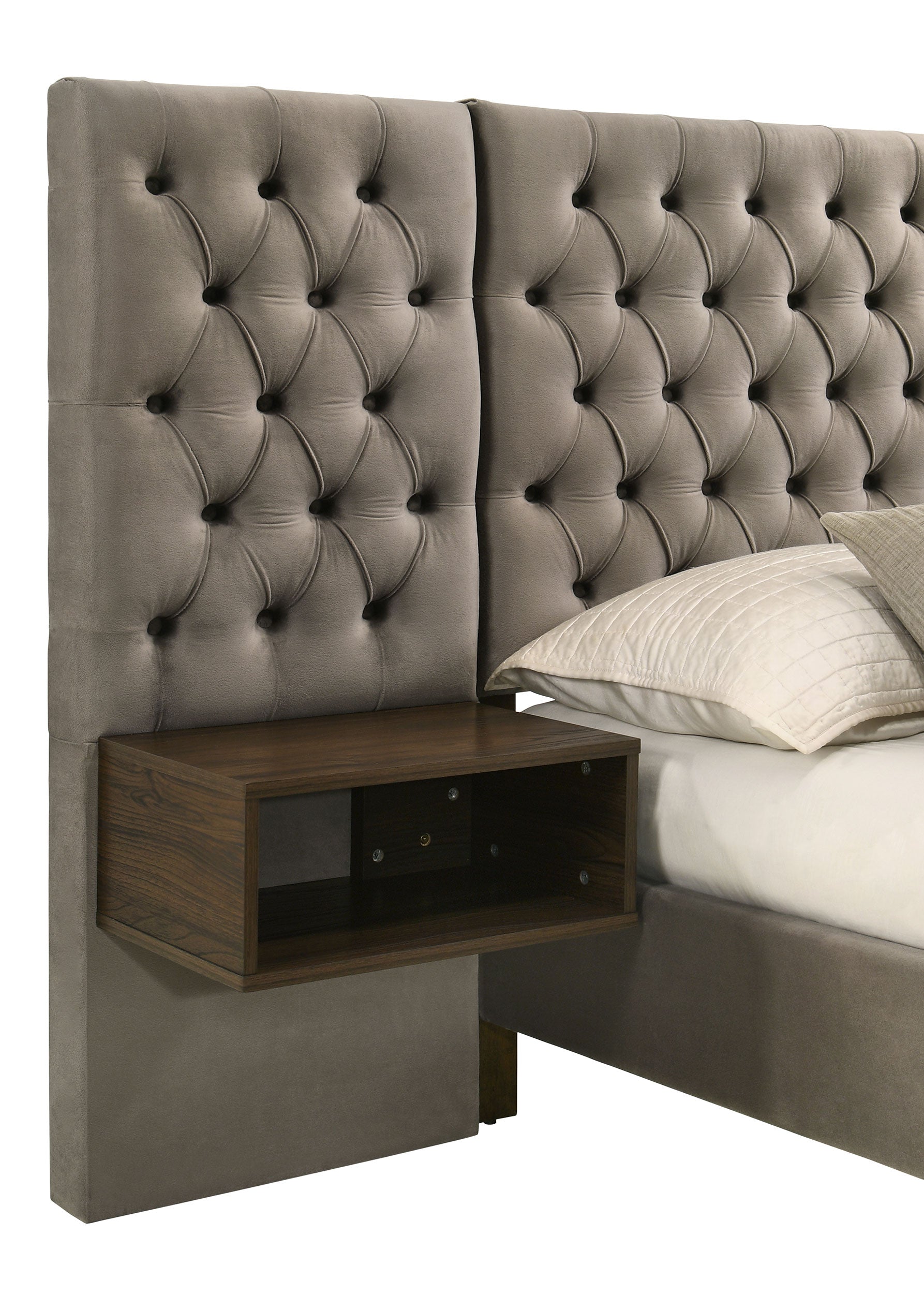 Marley Eastern King & Queen Bed - Ideal Furniture (Fresno,CA) 