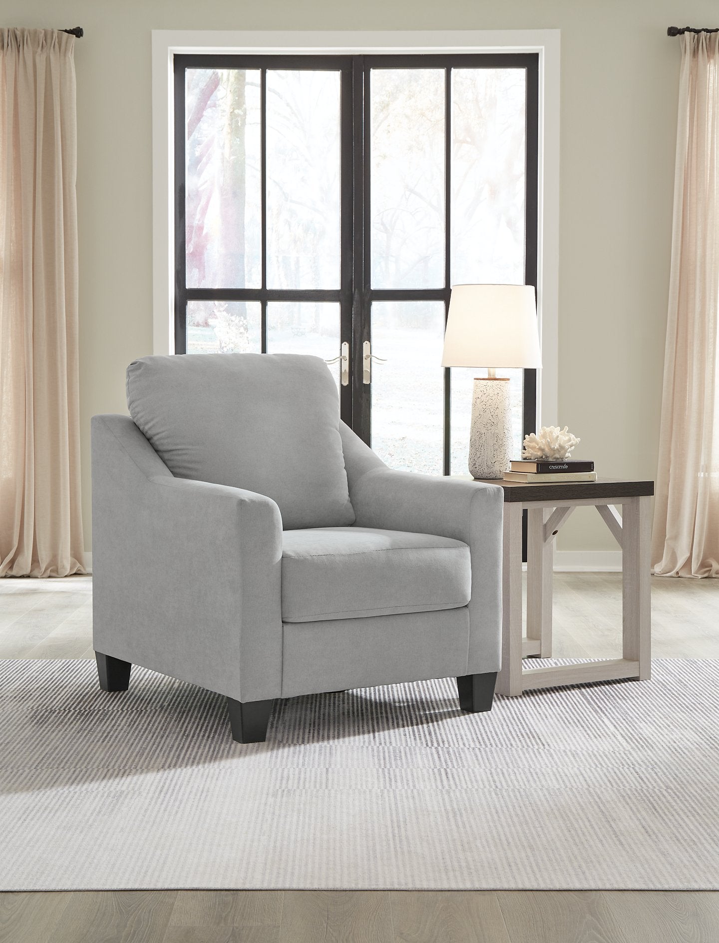 Adlai Chair - Ideal Furniture (Fresno,CA) 