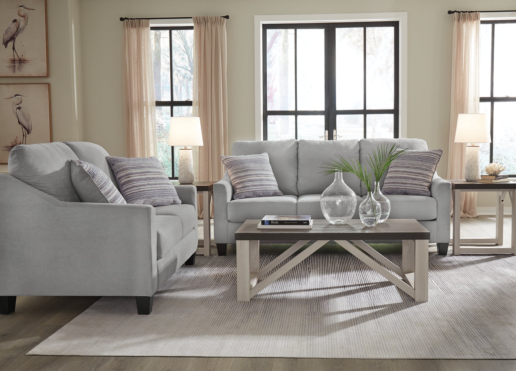 Adlai Living Room Set - Ideal Furniture (Fresno,CA) 