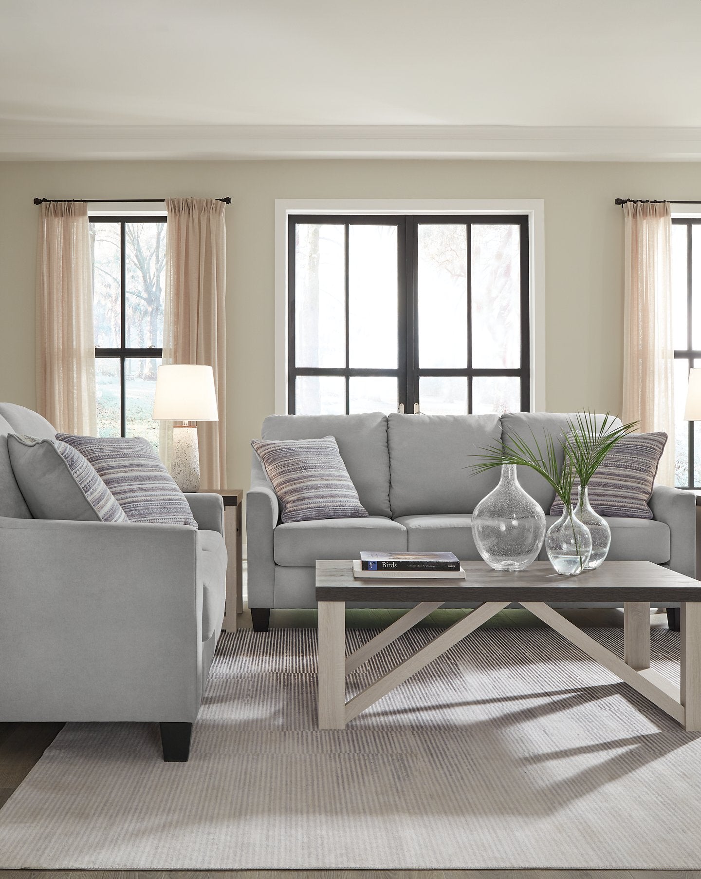 Adlai Living Room Set - Ideal Furniture (Fresno,CA) 