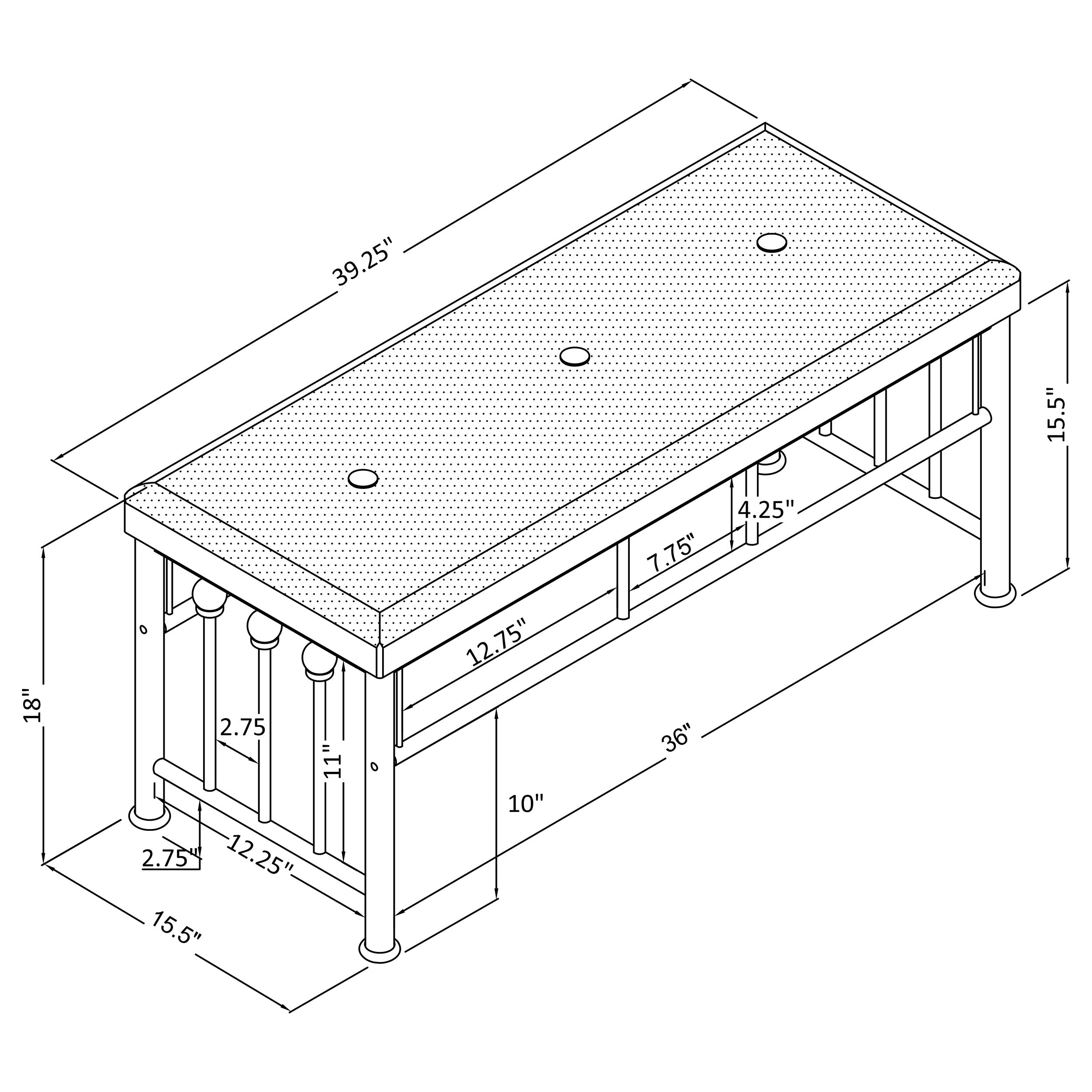 Livingston Bench