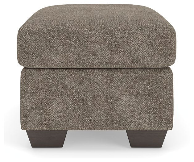 Triston-Peaks Ottoman - Ideal Furniture (Fresno,CA) 