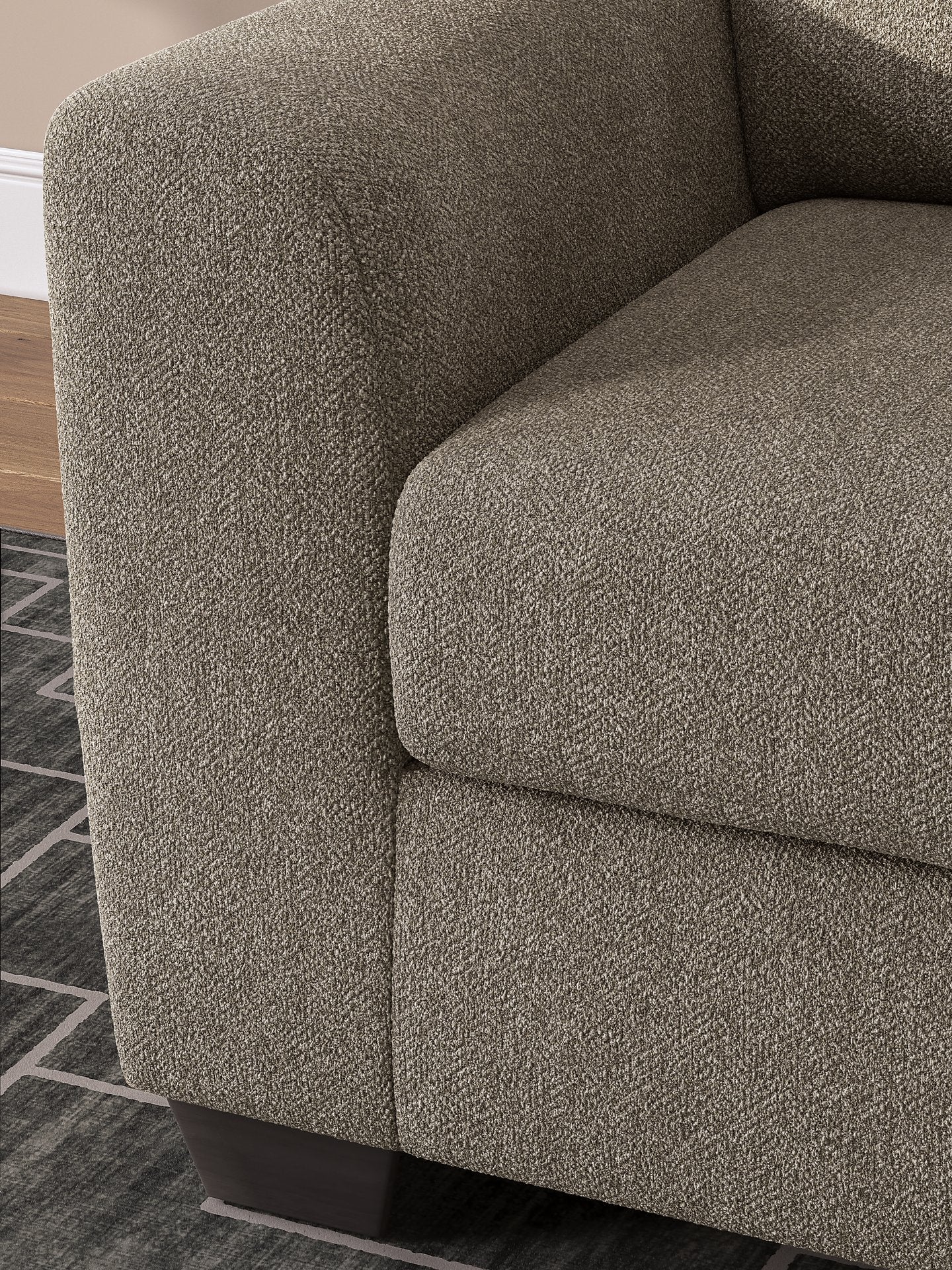 Triston-Peaks Oversized Chair - Ideal Furniture (Fresno,CA) 