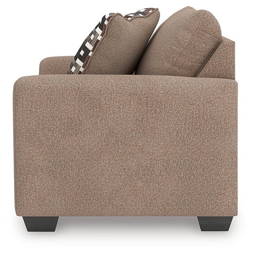 Triston-Peaks Oversized Chair - Ideal Furniture (Fresno,CA) 