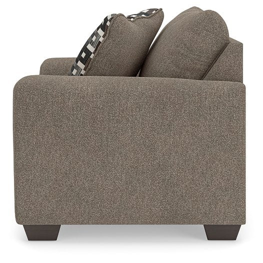Triston-Peaks Oversized Chair - Ideal Furniture (Fresno,CA) 