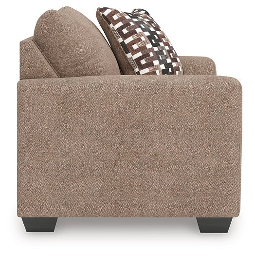 Triston-Peaks Oversized Chair - Ideal Furniture (Fresno,CA) 